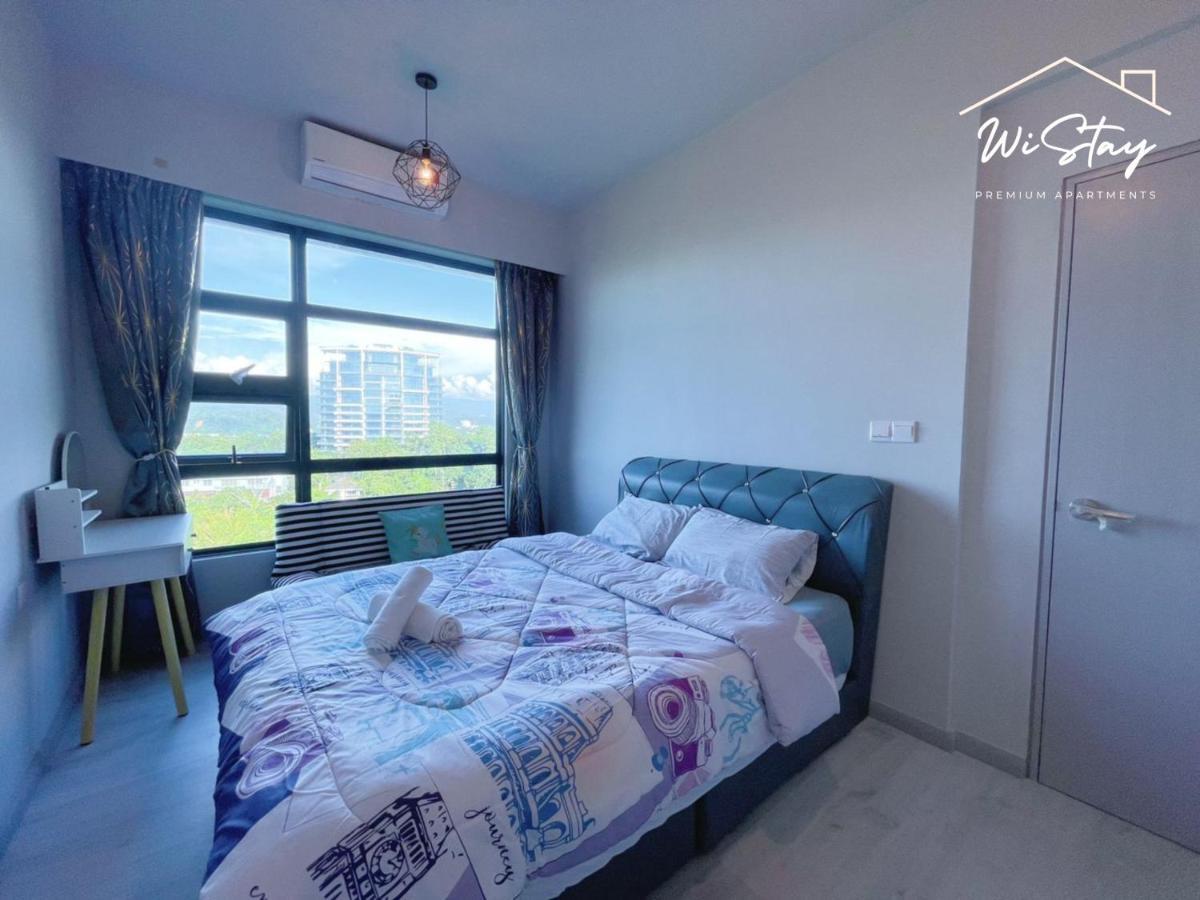 Wistay 4-5Pax Premium Apartment Kk City Center Kota Kinabalu Exterior photo